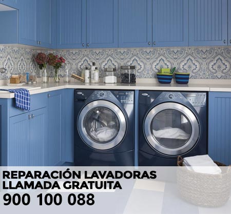 Reparación averías lavadora Hotpoint ariston